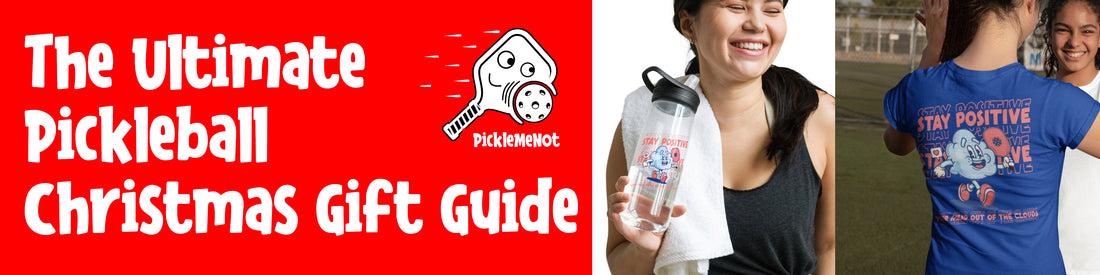 The Ultimate Pickleball Christmas Gift Guide