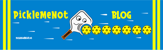 Picklemenot Blog is established to help and inform all readers in the pursuit of better pickleball play.