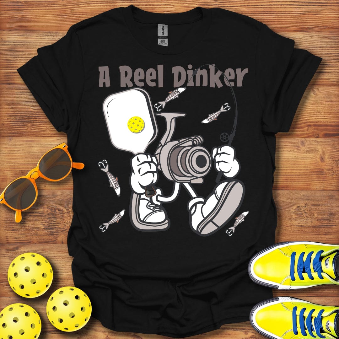 A Reel Dinker T-Shirt