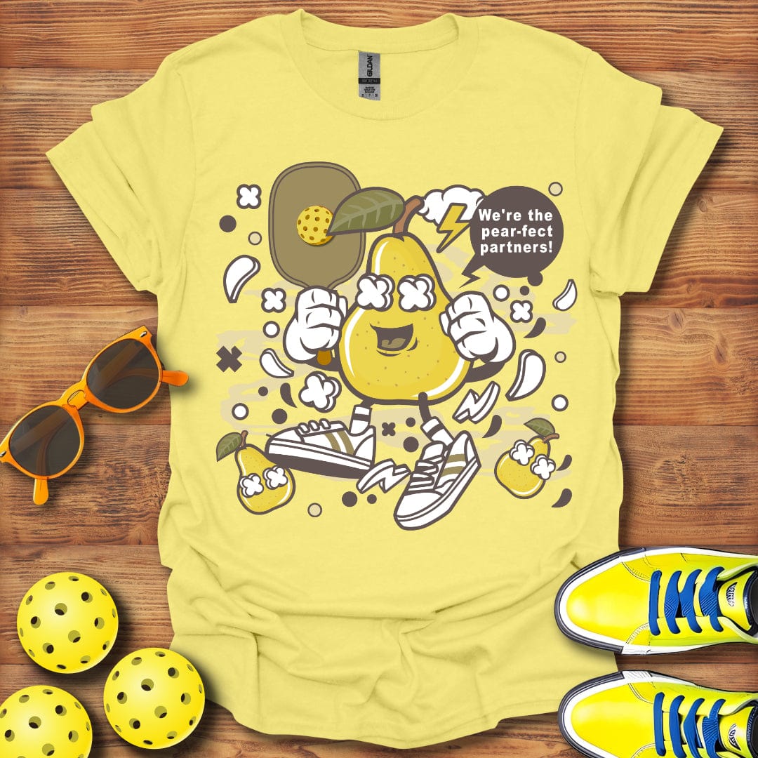 The Pear-Fect Partners T-Shirt