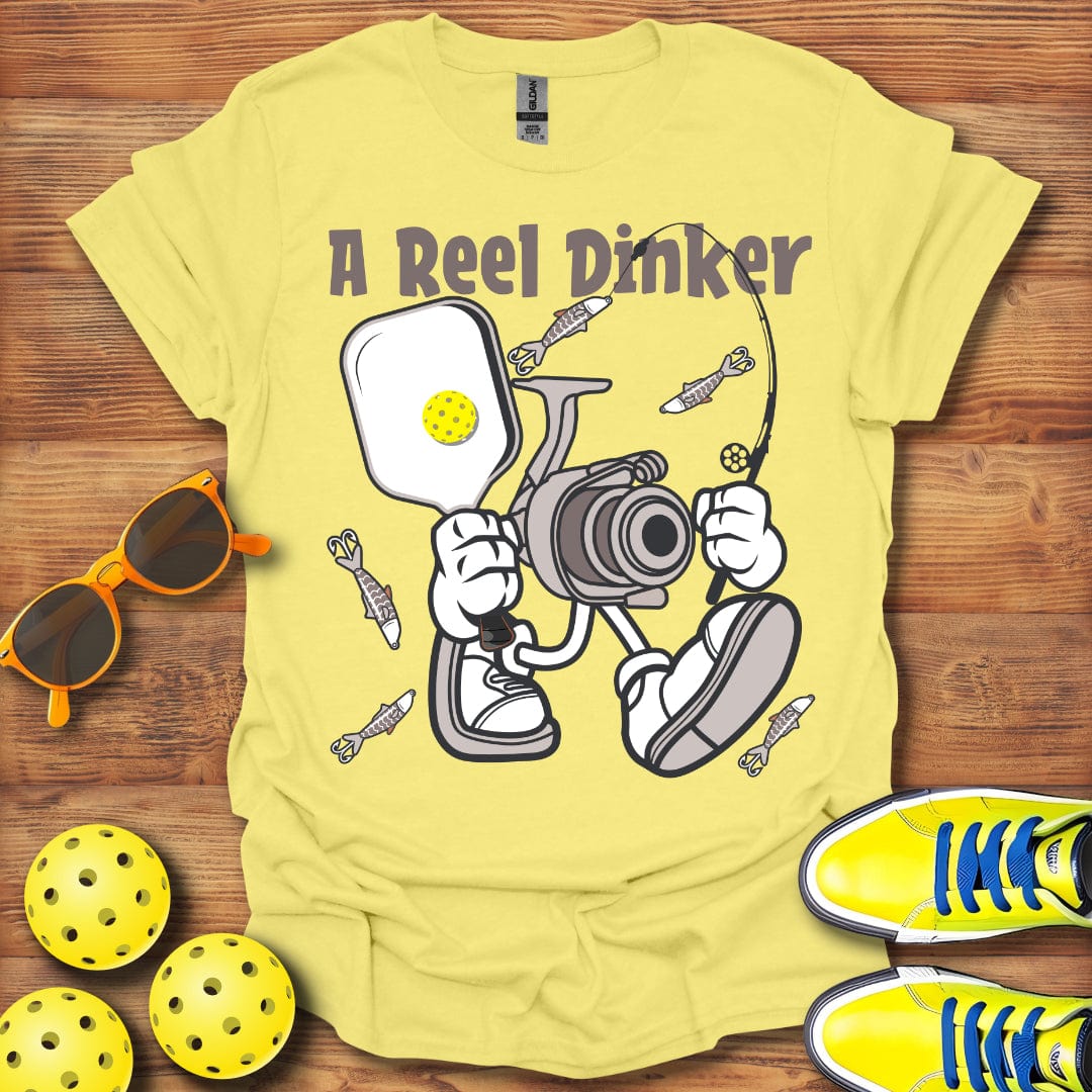 A Reel Dinker T-Shirt