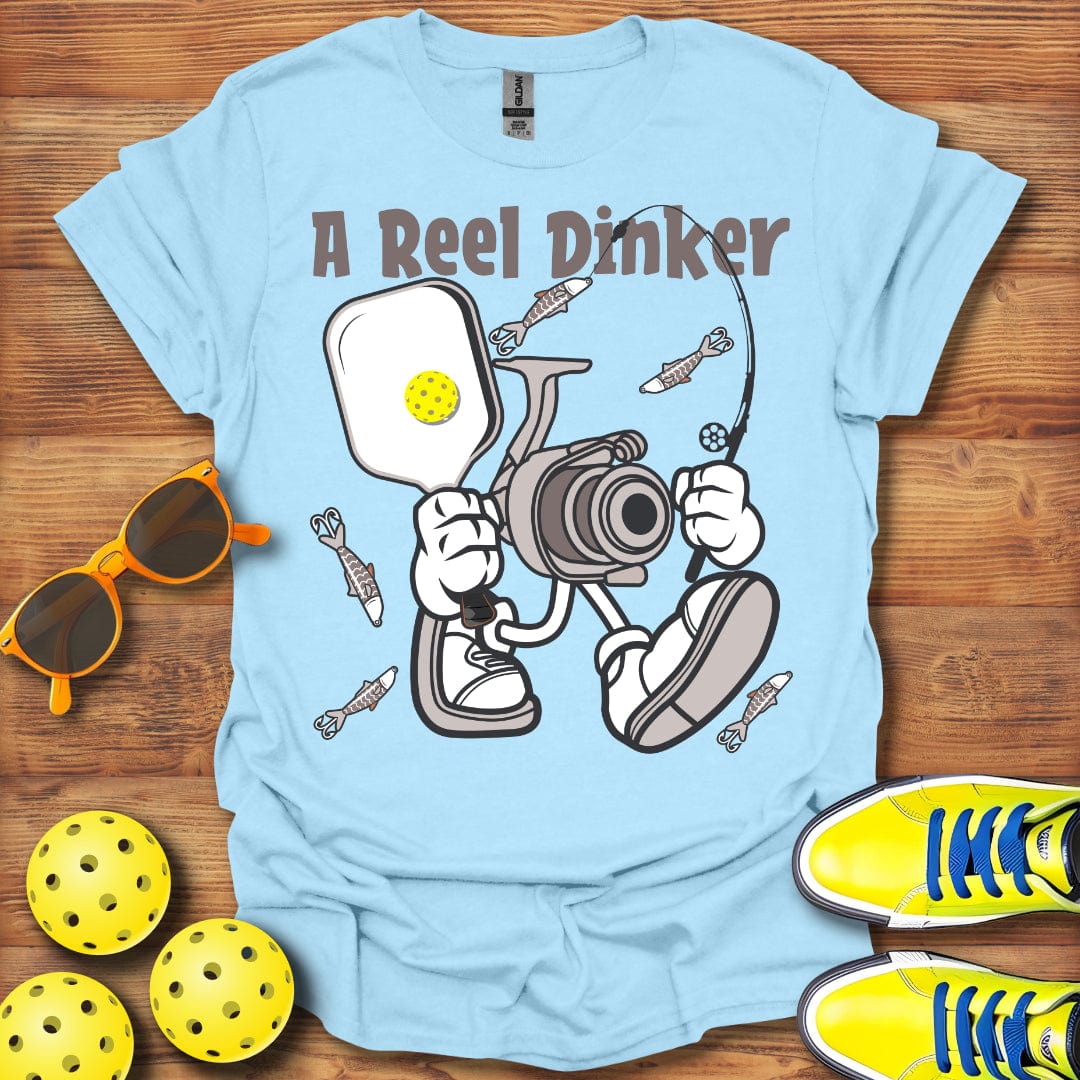 A Reel Dinker T-Shirt