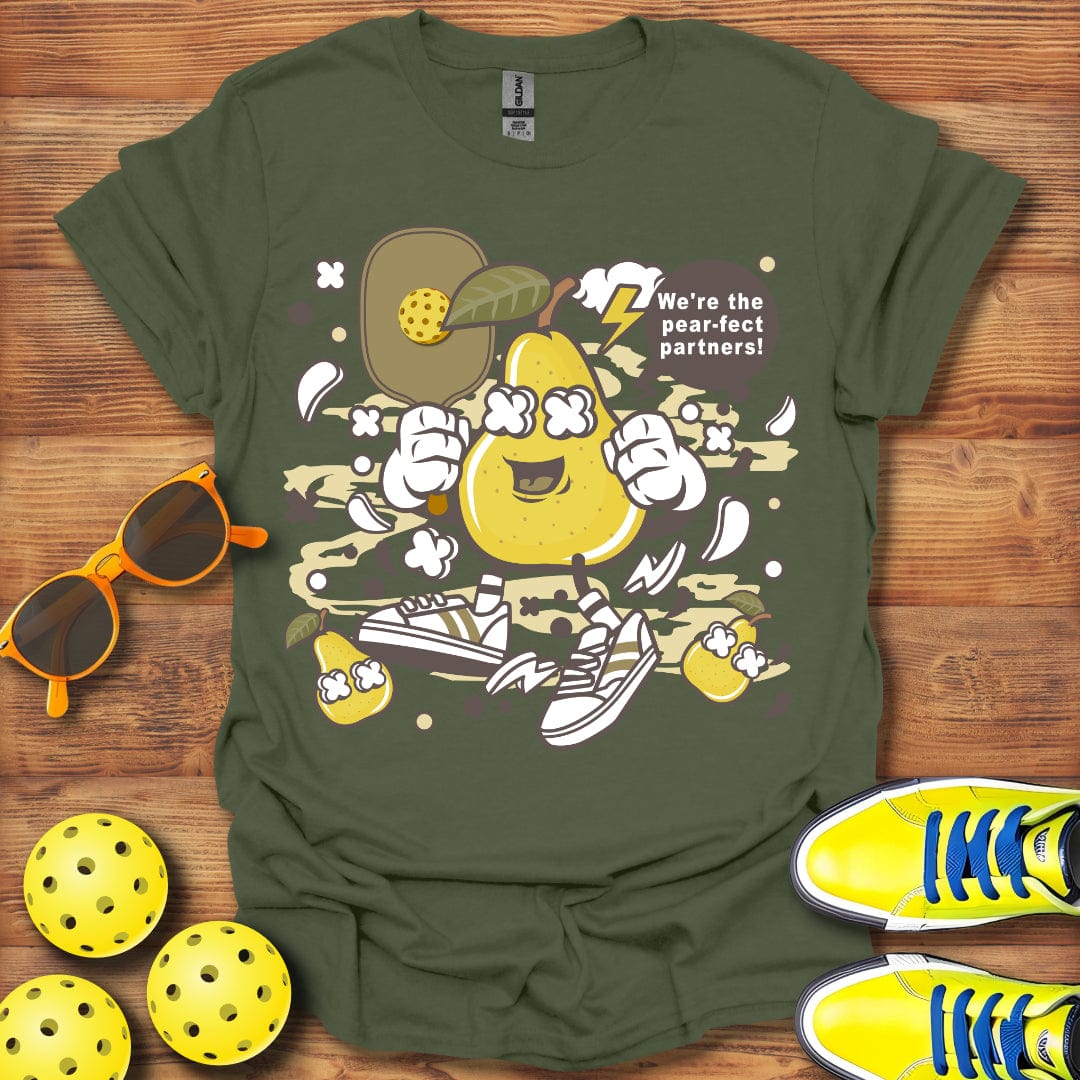 The Pear-Fect Partners T-Shirt