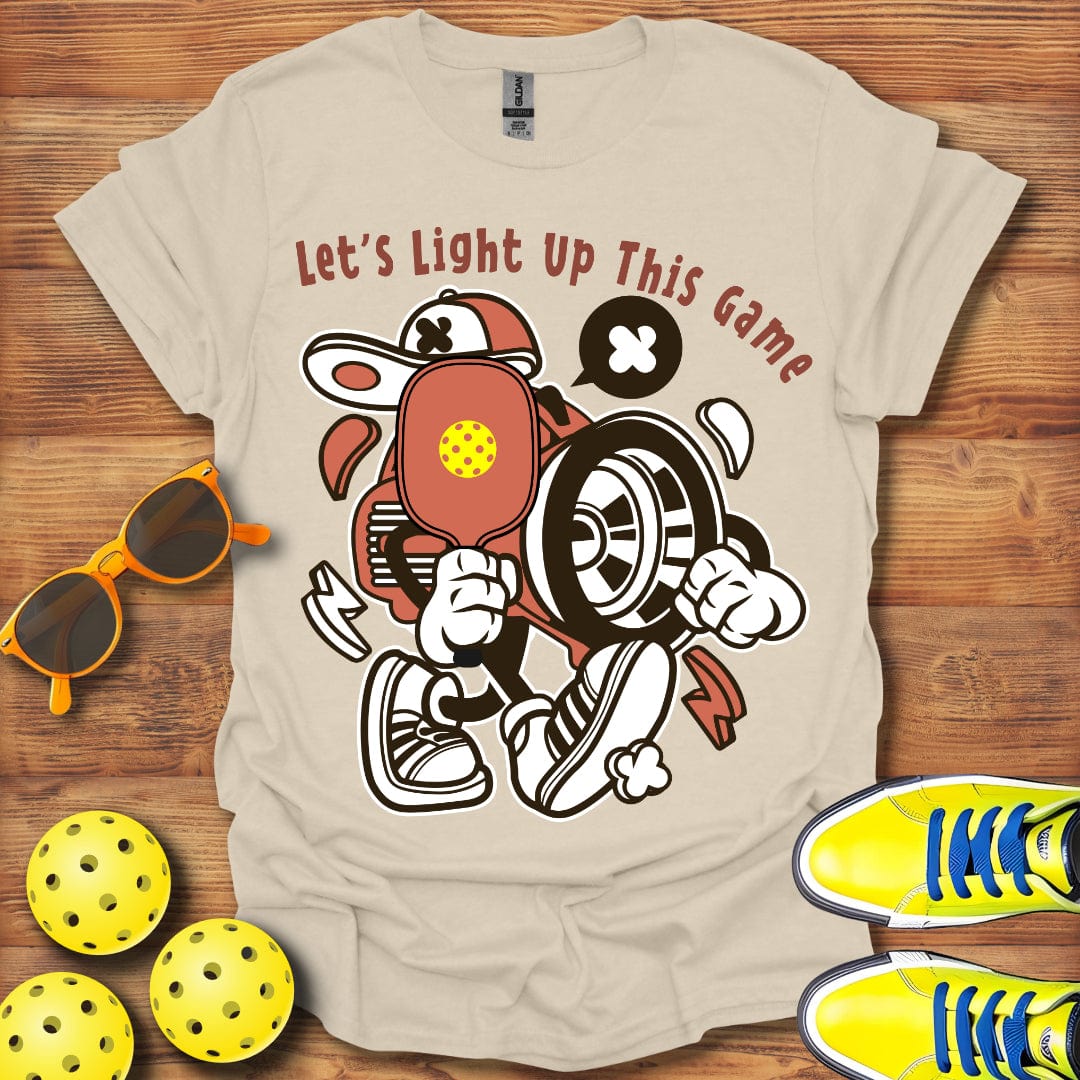 Light Up The Game T-Shirt