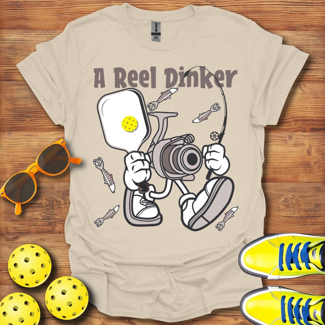 A Reel Dinker T-Shirt