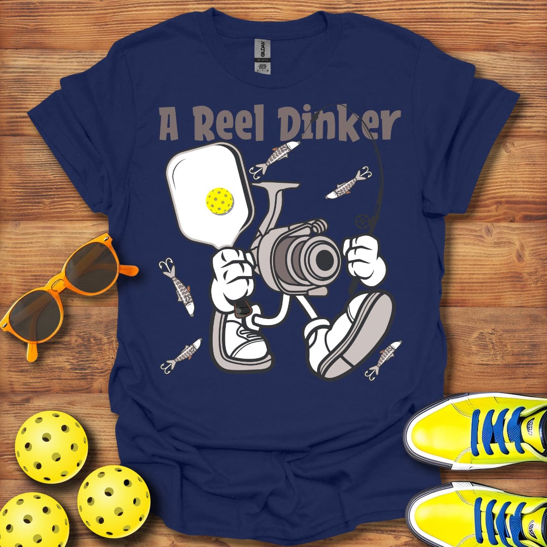 A Reel Dinker T-Shirt