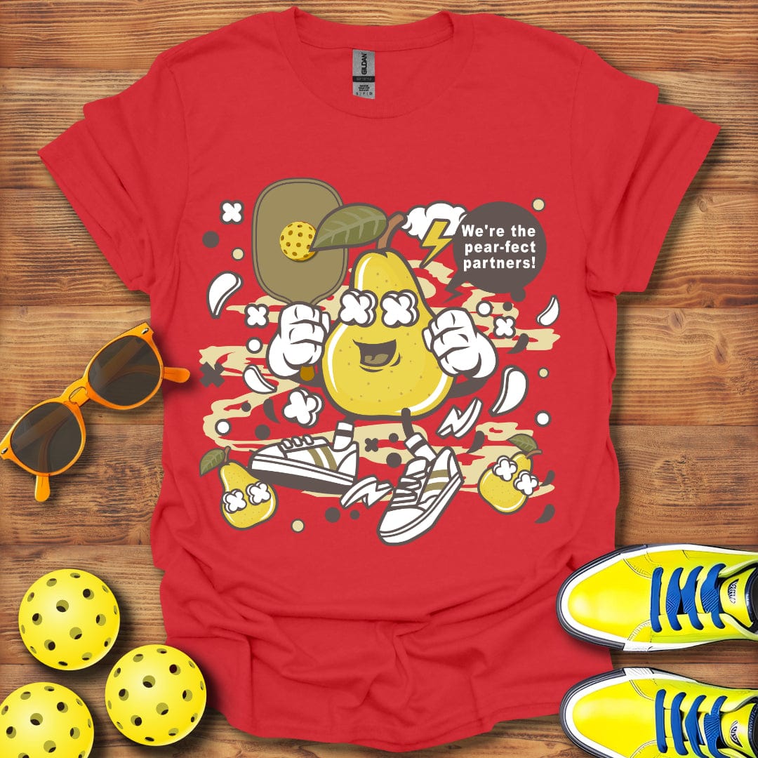 The Pear-Fect Partners T-Shirt