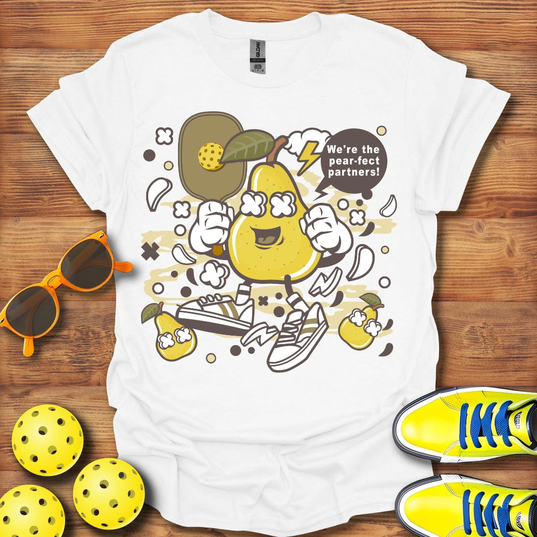 The Pear-Fect Partners T-Shirt