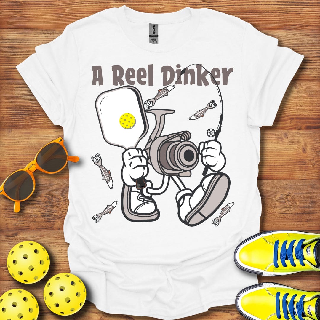 A Reel Dinker T-Shirt