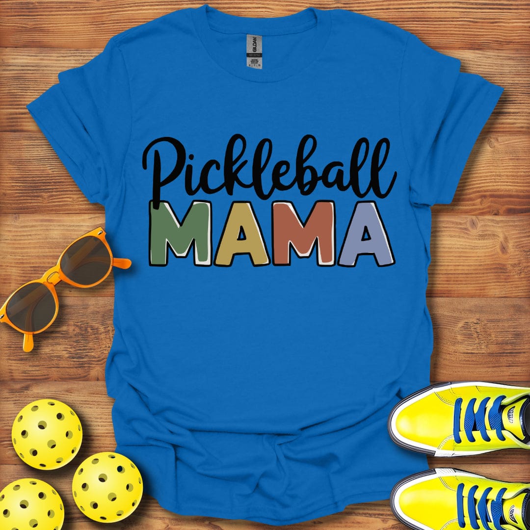 Pickleball Mama T-Shirt