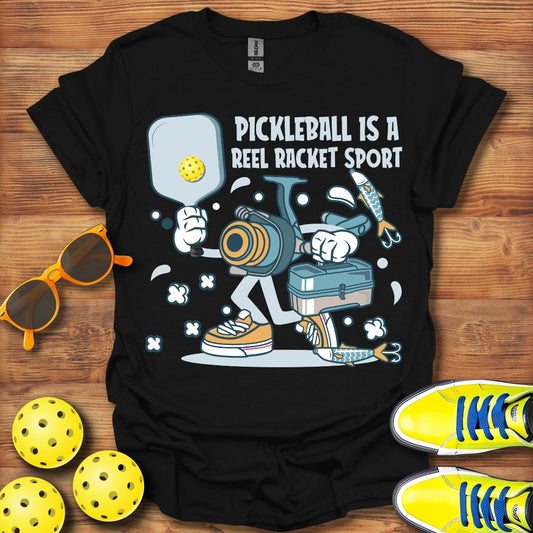 A Reel Racket Sport T-Shirt