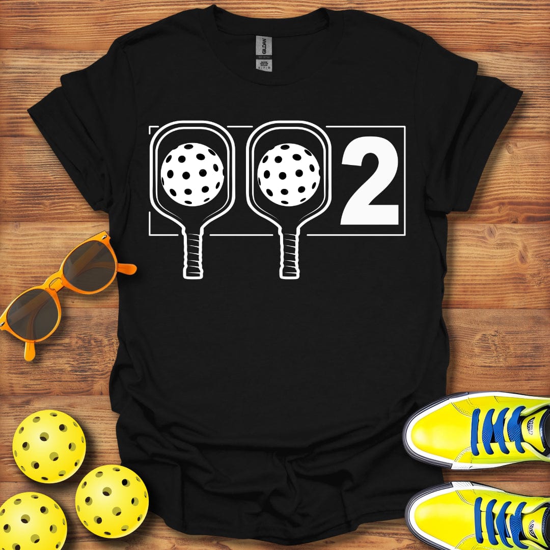 002 Pickleball T-Shirt