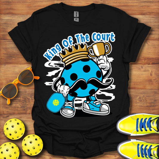 King Of The Court T-Shirt