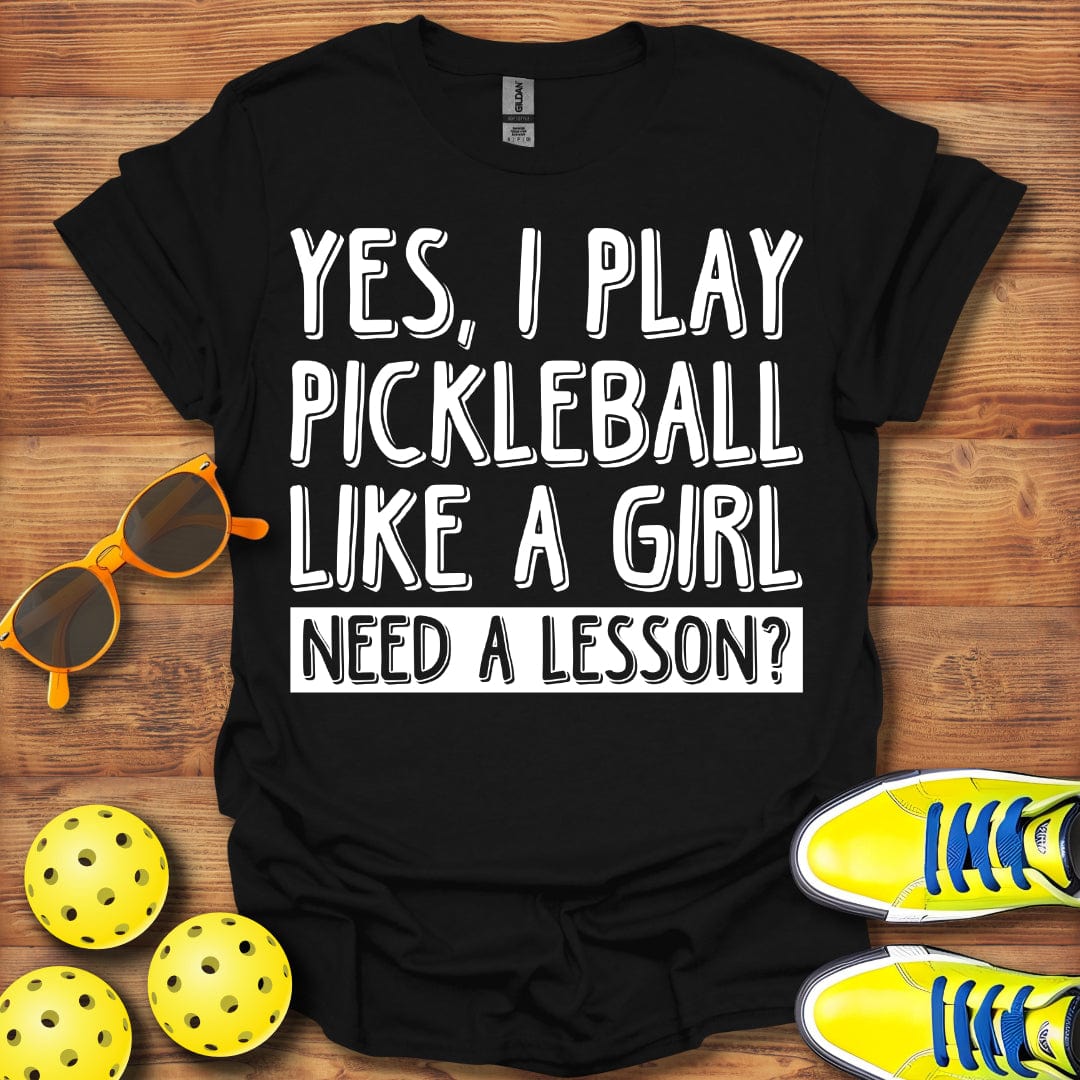 Need A Lesson T-Shirt