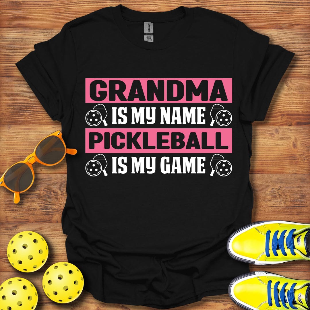 Grandma Is My Name T-Shirt