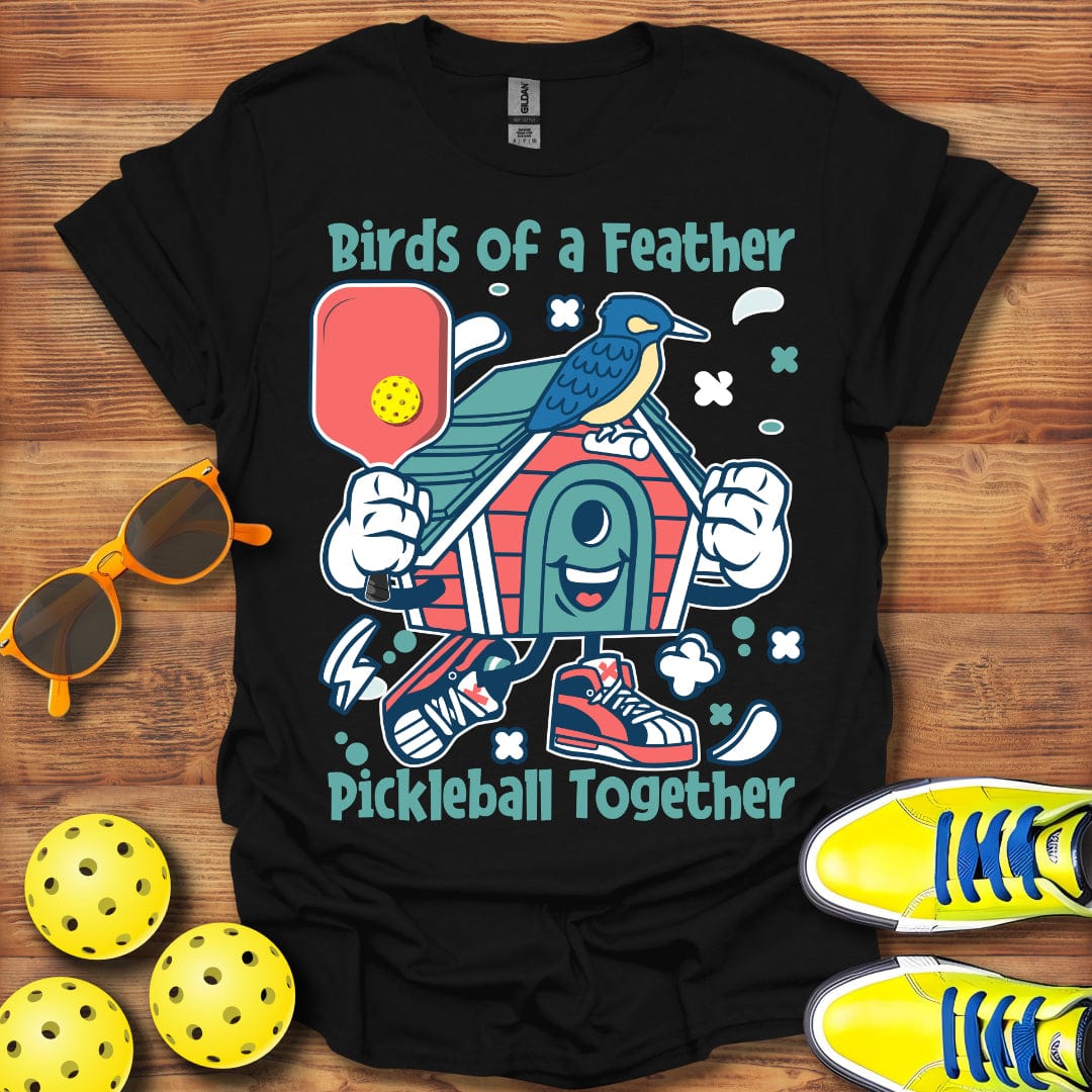 Pickleball Together T-Shirt