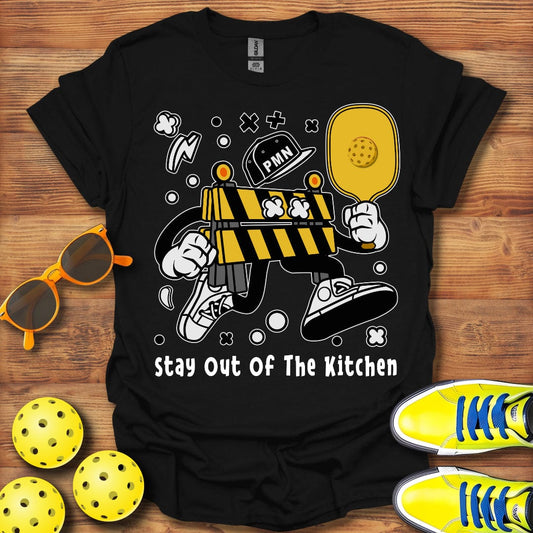 Out Of The Kitchen T-Shirt