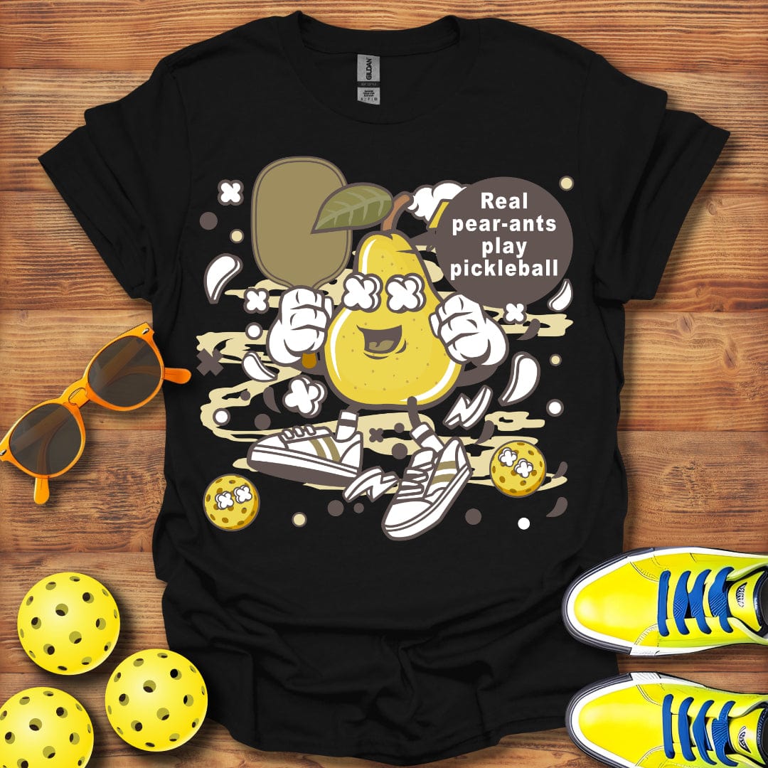 Real Pear-Ants Play T-Shirt