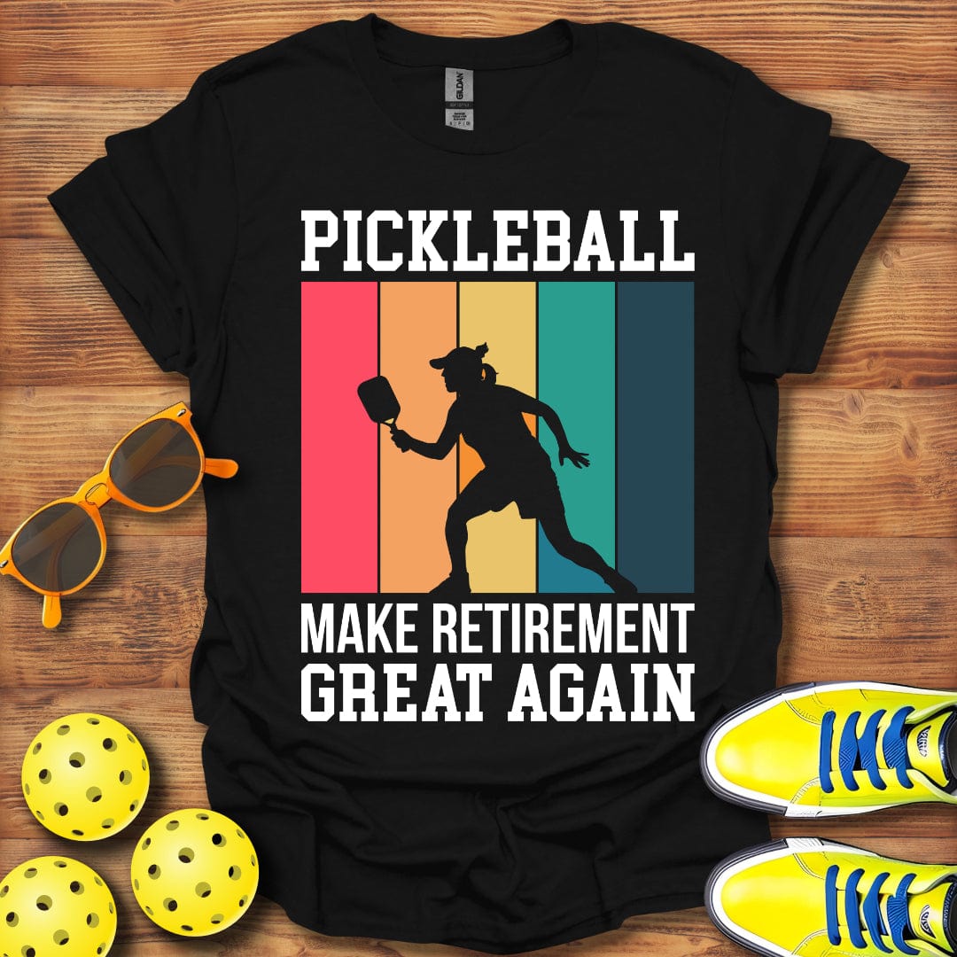 Make Retirement Great T-Shirt