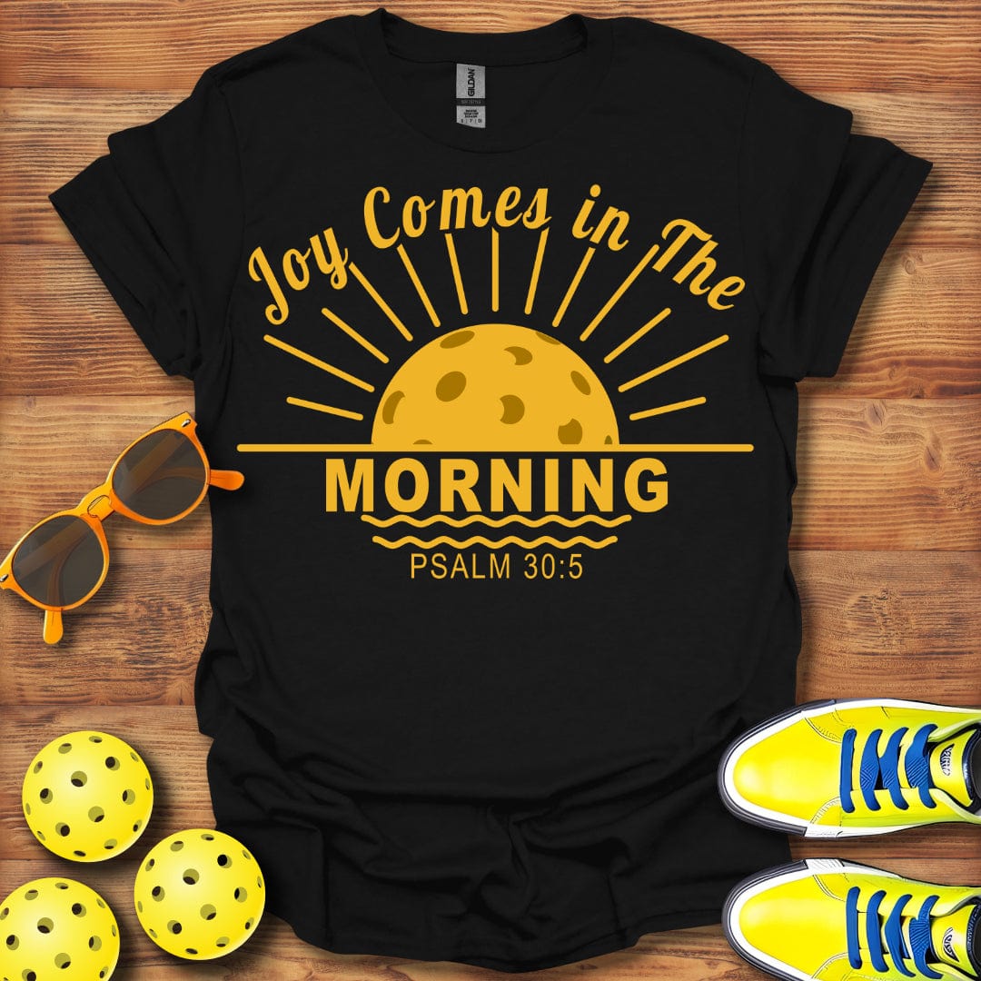 Psalm 30:5 Pickleball T-Shirt