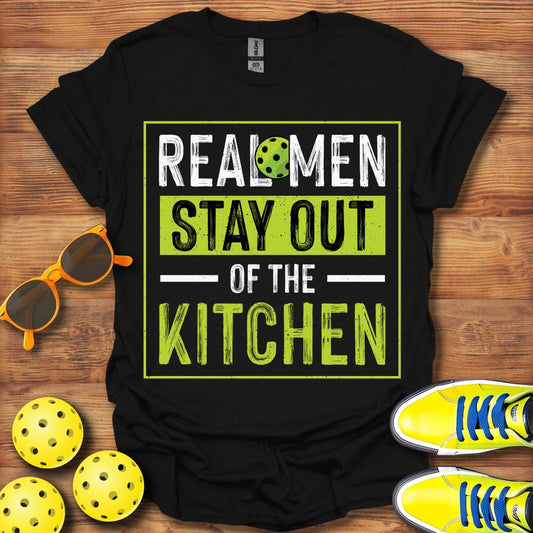 Stay Out Of The Kitchen T-Shirt