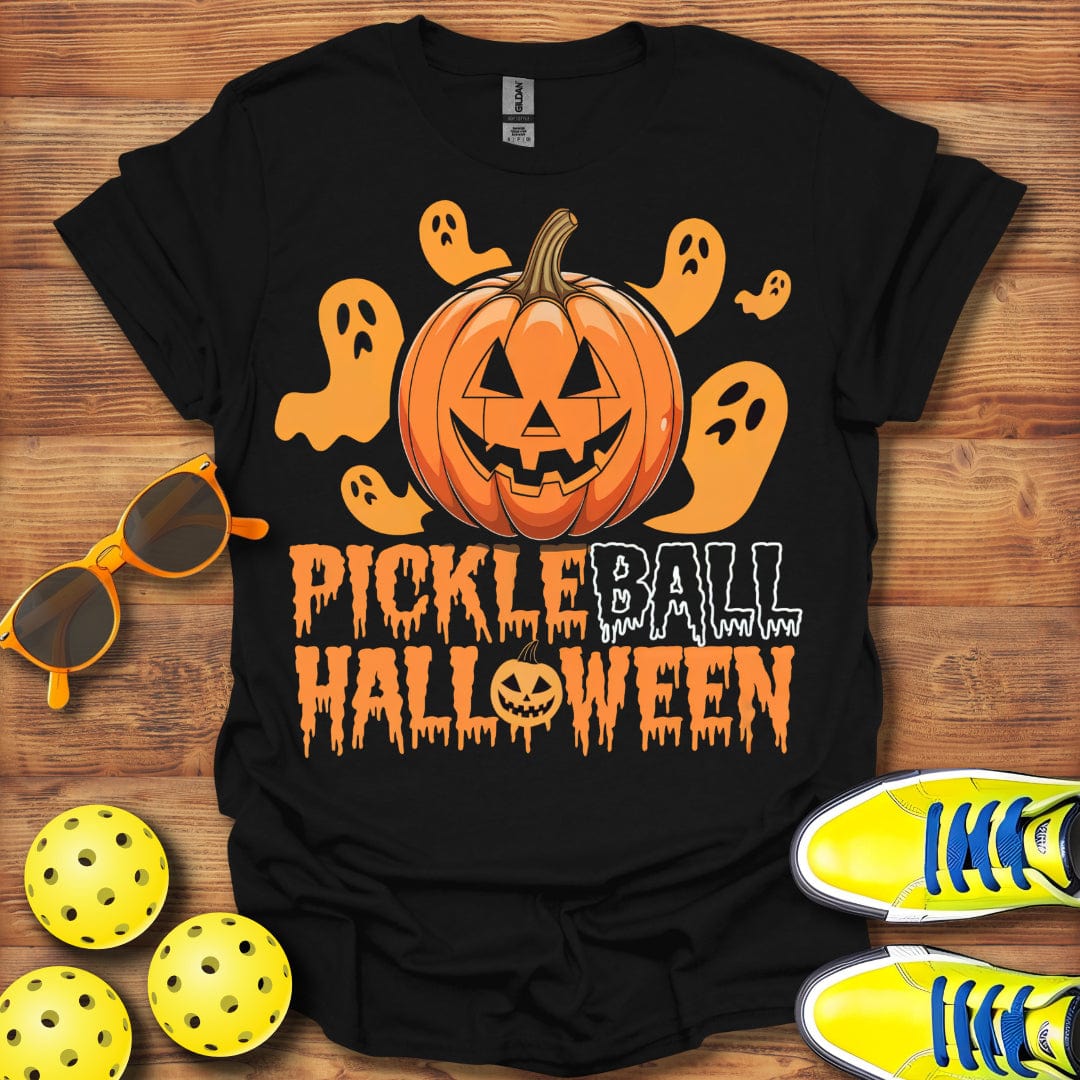 Pickleball Halloween T-Shirt