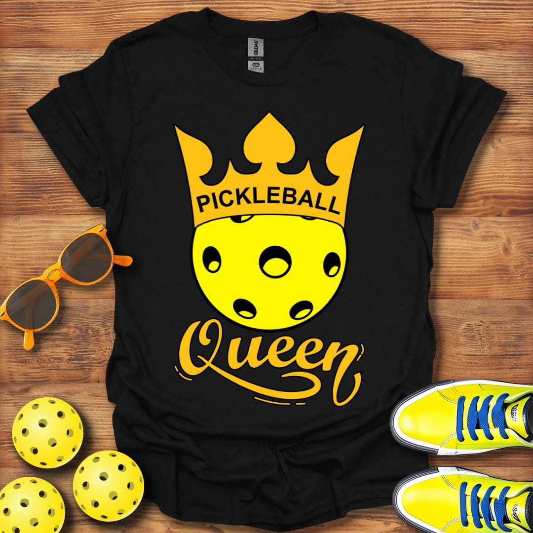 Pickleball Queen T-Shirt