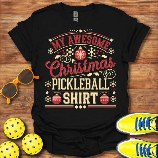 My Awesome Pickleball T-Shirt