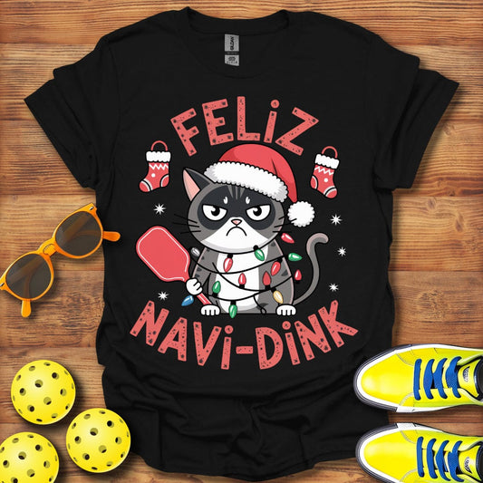 Feliz Navi-Dink Pickleball T-Shirt