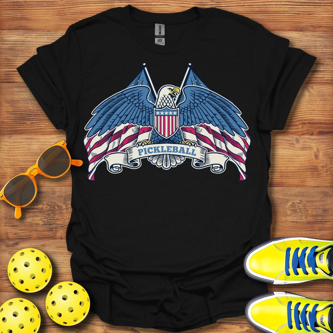 American Eagle Pickleball T-Shirt