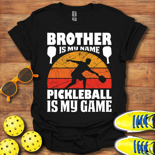 Brother Is My Name T-Shirt