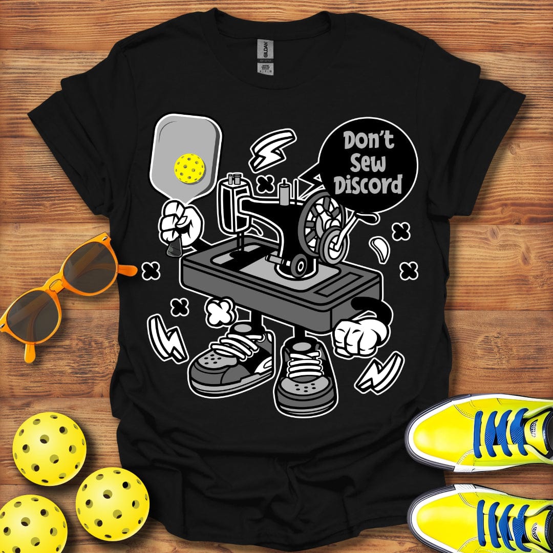 Don't Sew Discord T-Shirt