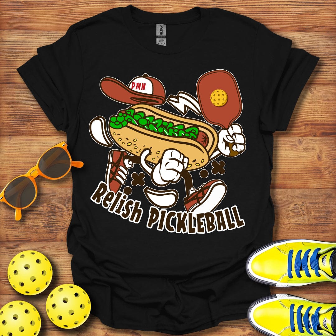 Relish Pickleball T-Shirt