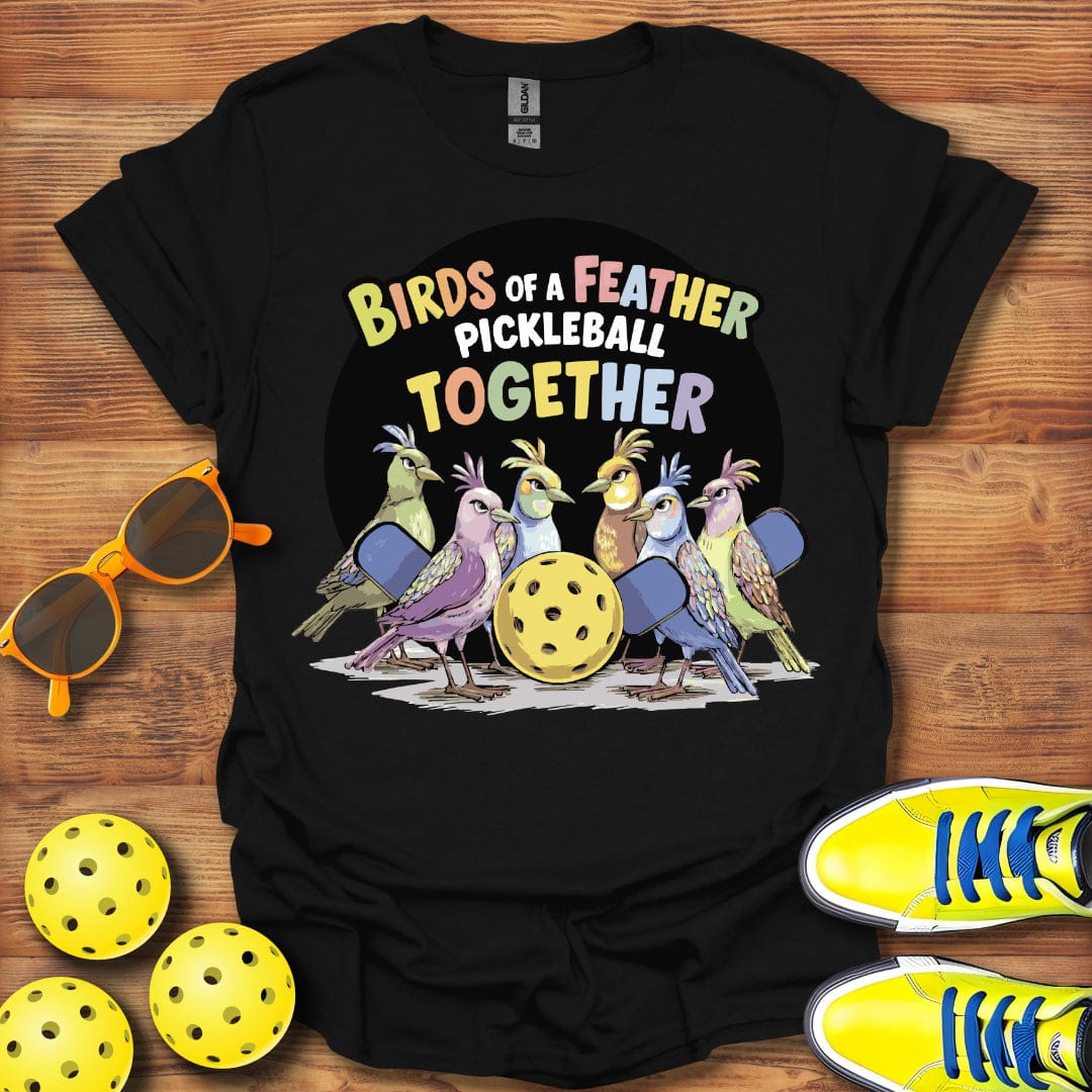 Birds Of A Feather T-Shirt