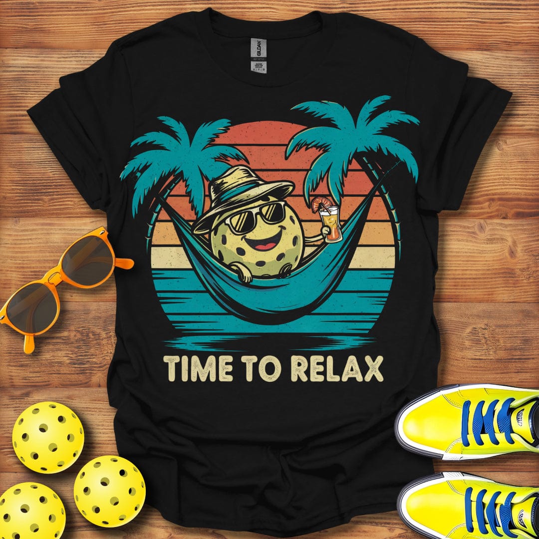 Time To Relax T-Shirt