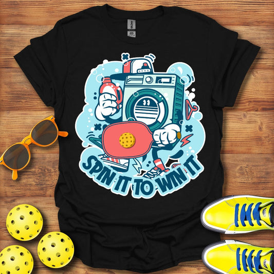 Spin It To Win It Unisex T-Shirt