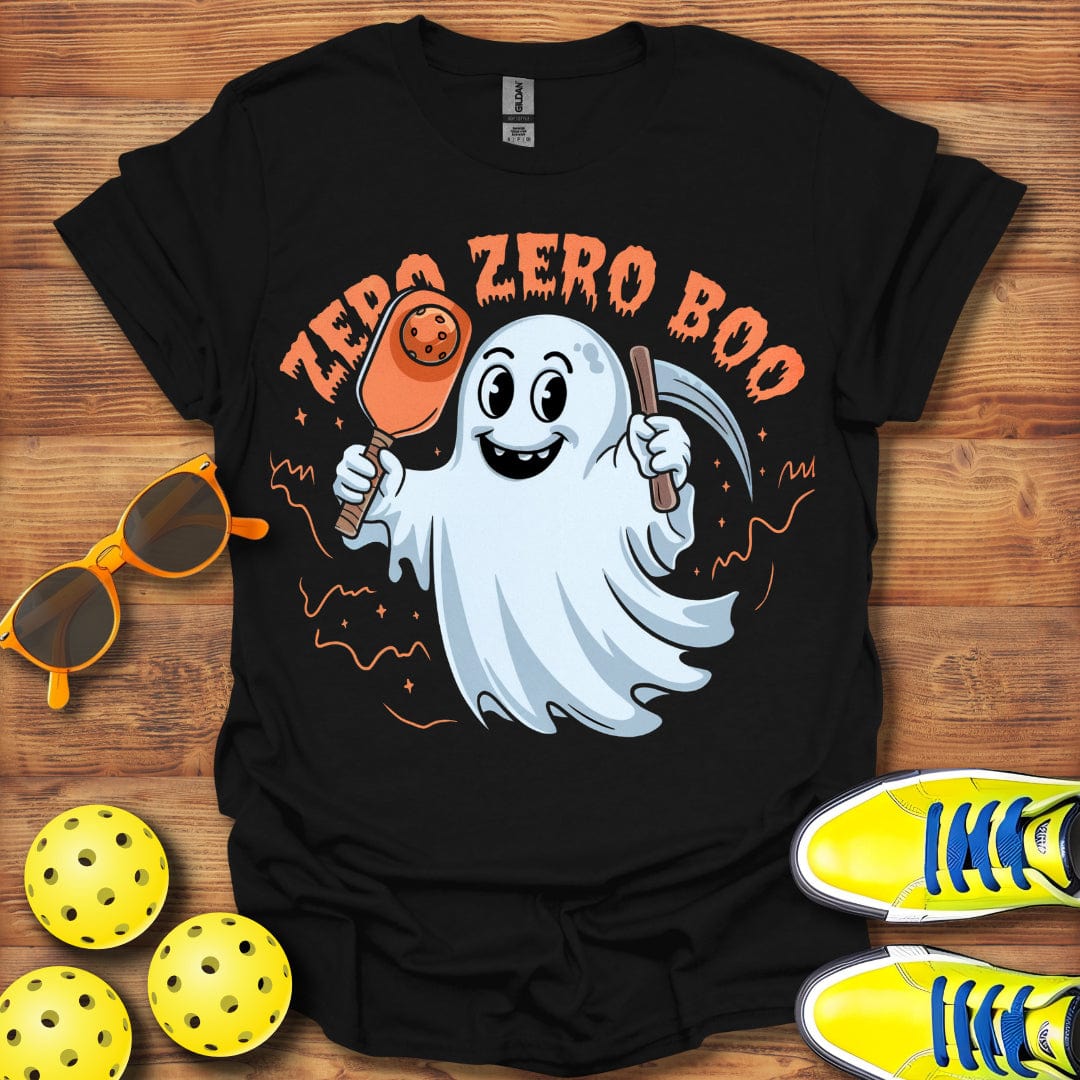 Halloween Zero Zero Boo T-Shirt