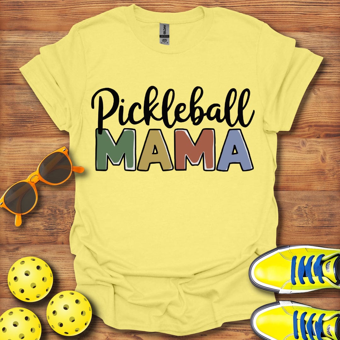 Pickleball Mama T-Shirt