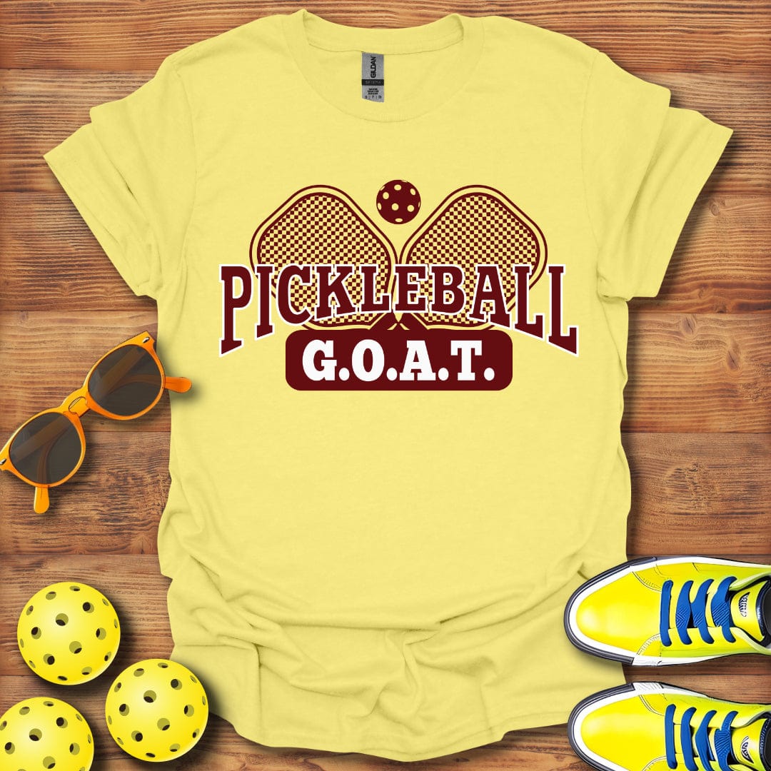 Greatest Of All Time Pickleball T-Shirt