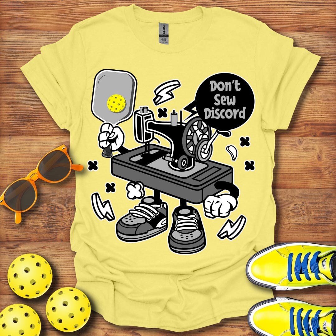 Don't Sew Discord T-Shirt