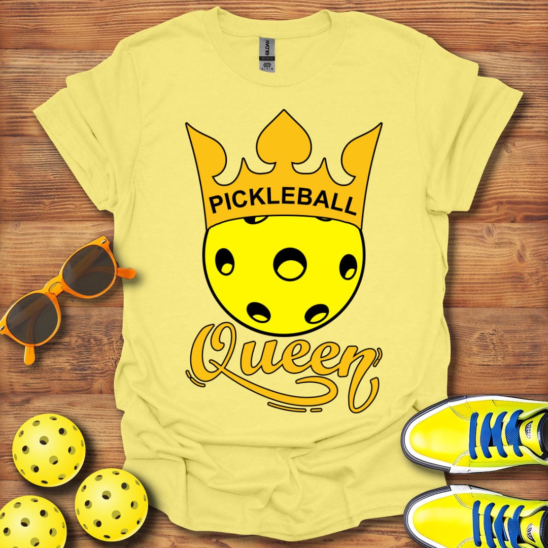 Pickleball Queen T-Shirt