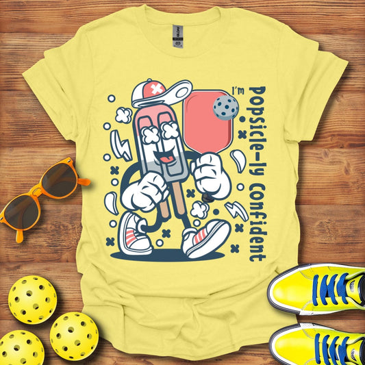 I'm Popsicle-ly Confident T-Shirt