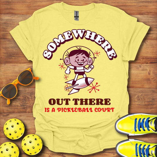 Somewhere Out There T-Shirt