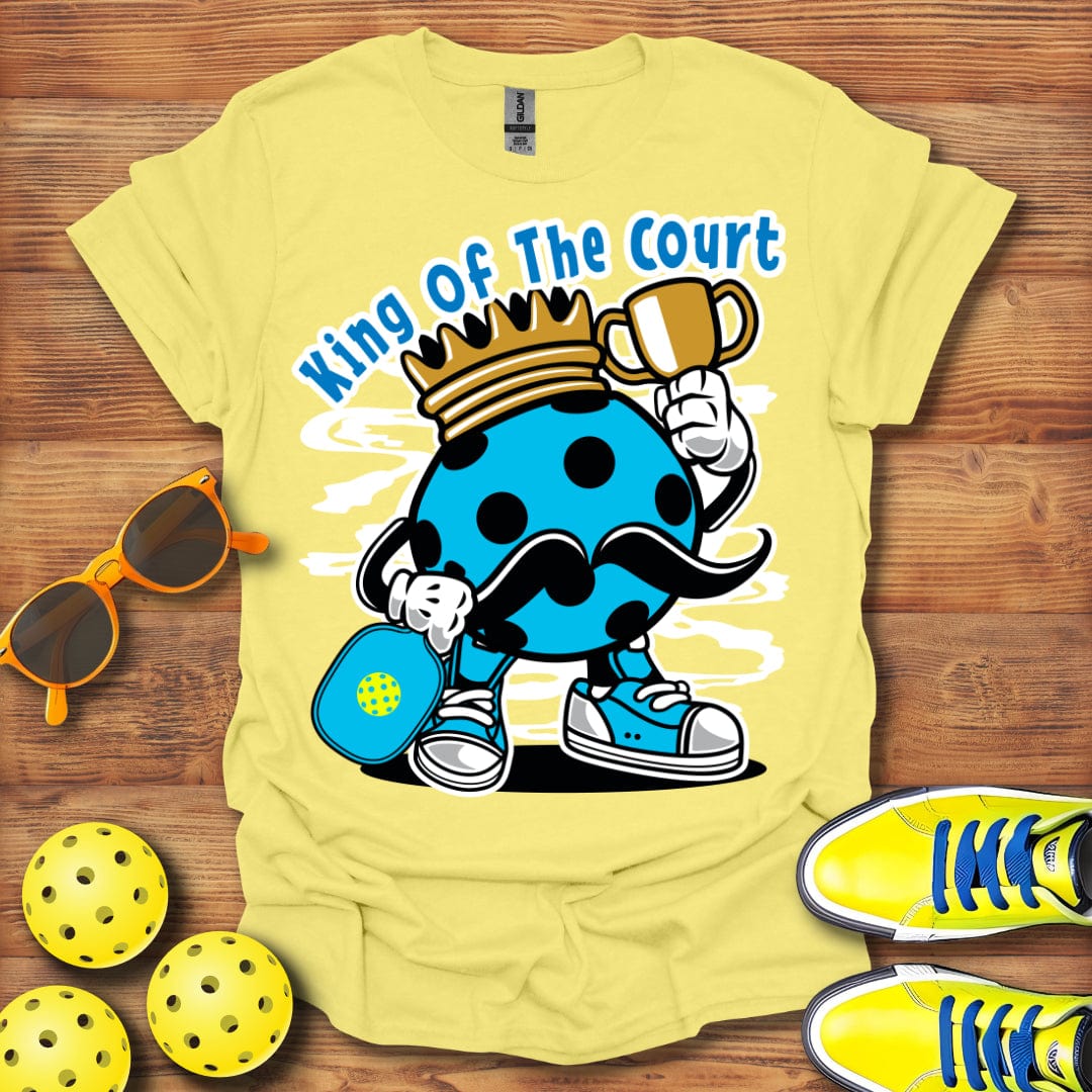 King Of The Court T-Shirt