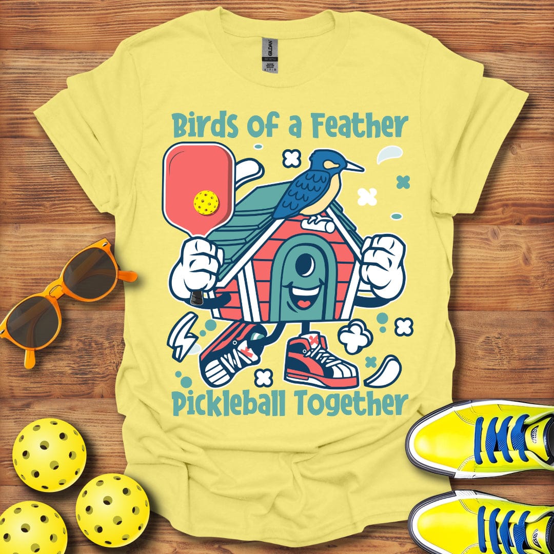 Pickleball Together T-Shirt