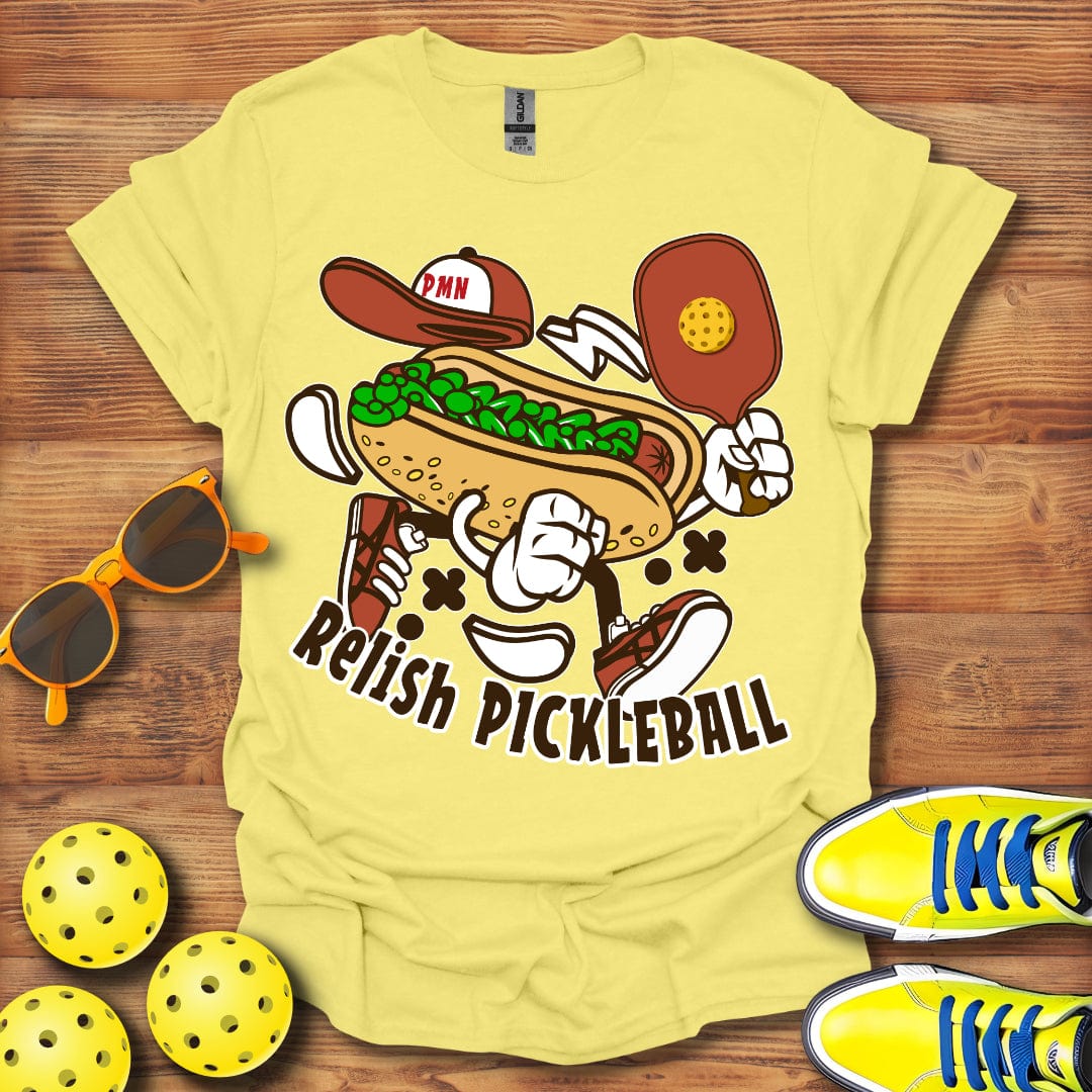 Relish Pickleball T-Shirt