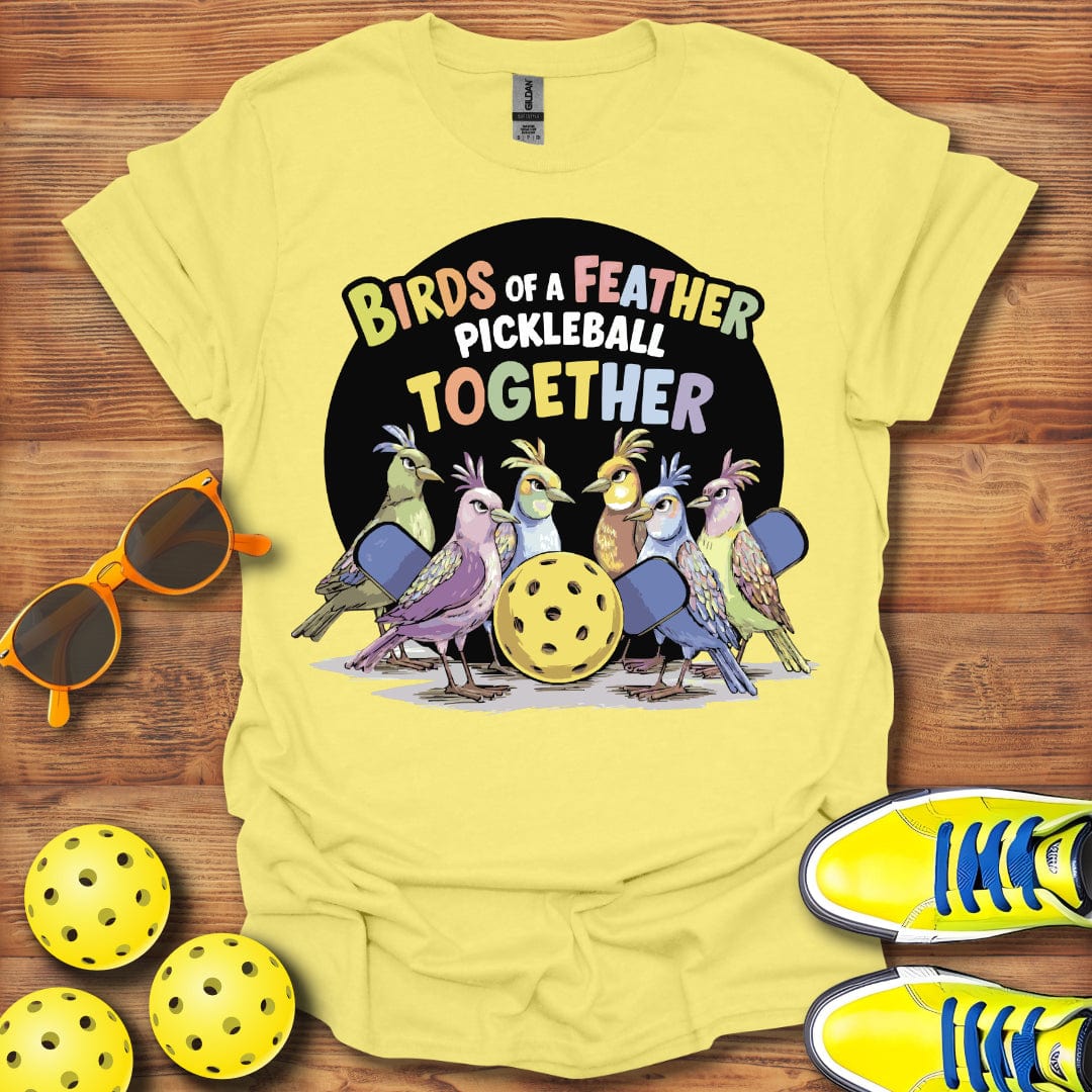 Birds Of A Feather T-Shirt