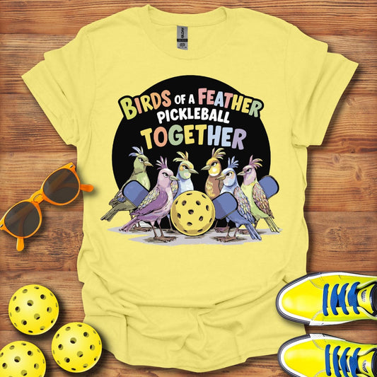 Birds Of A Feather T-Shirt