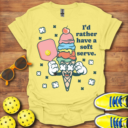 Have A Soft Serve T-Shirt