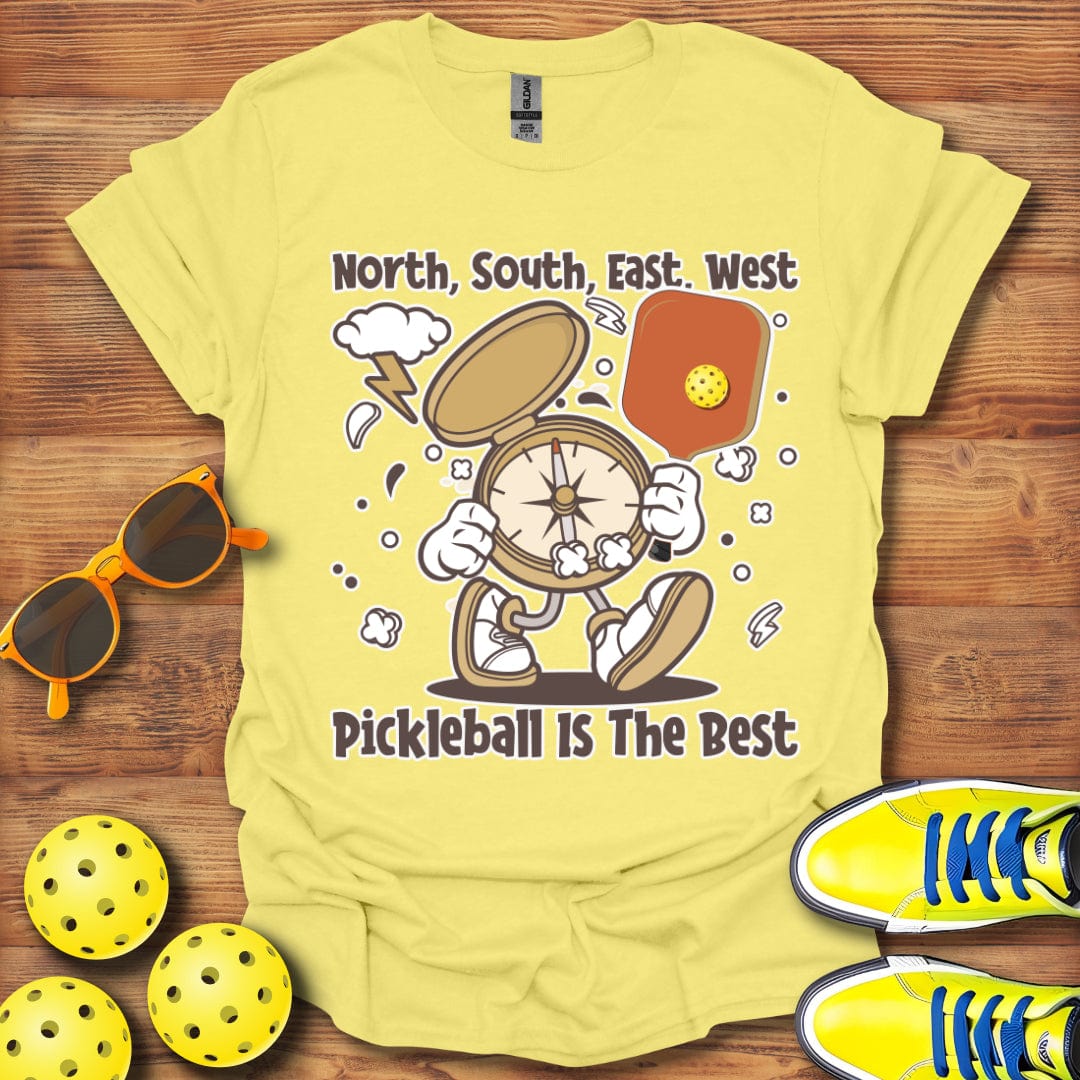 North South East West T-Shirt